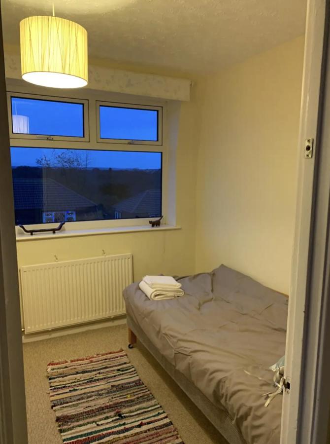 Nice Double And Single Rooms In The Quiet Area With Excellent Shared Facilities Plymouth Exteriör bild