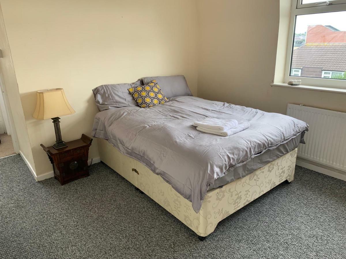 Nice Double And Single Rooms In The Quiet Area With Excellent Shared Facilities Plymouth Exteriör bild