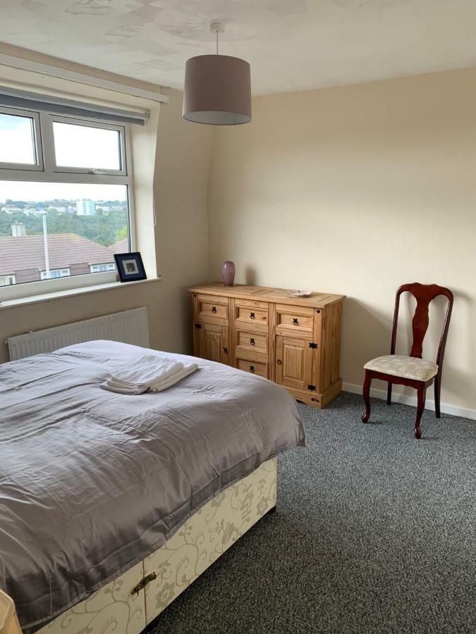 Nice Double And Single Rooms In The Quiet Area With Excellent Shared Facilities Plymouth Exteriör bild
